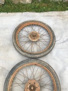 Kola Čz 150c,125 t - 4