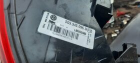 Zadni svetla svetlo vw golf 7 variant - 4
