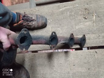 Prodám výfuk a výfukové potrubí - 4