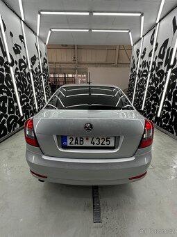 Škoda octavia 2011 facelift - 4