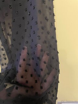 Černá halenka Fb sister - 4