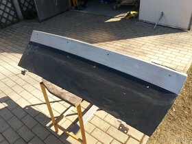 Audi 80 coupe B2 zadní víko kufru - 4