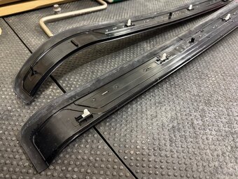 Prahové lišty BMW E39 - 4