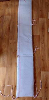 Ochranný mantinel do postýlký - 4