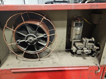 Selco Neomig 410 - svářečka MIG/MAG - 4