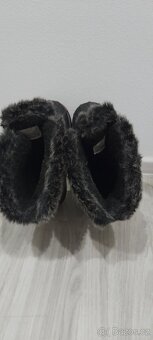 dívčí sněhule vel. 31 - 4