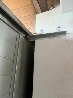 Posuvná nerezová brána - 4