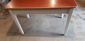 Jídelní stůl z 60 let - 4