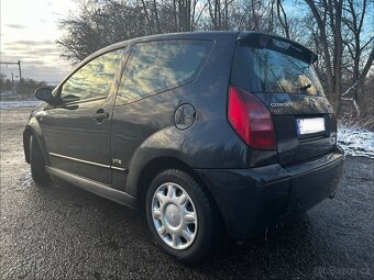 Citroën c2 1.4HDI vtr - 4