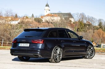 Audi A6 Avant 3.0 TDI 235 kW Quattro - 4