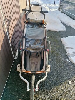 Thule Chariot CX 1 s komplet výbavou - 4