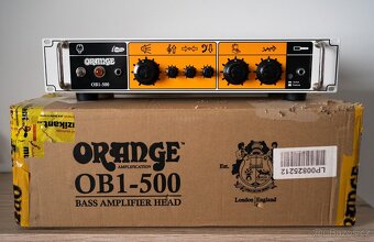 Orange OB1-500 - 4