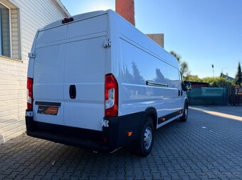 Peugeot Boxer L4H2-162PS-KLIMA-TEM-43500KM- - 4
