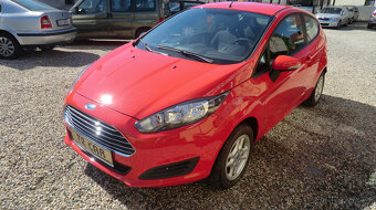 Ford Fiesta 1.25i KLIMA NOVÁ STK - 4