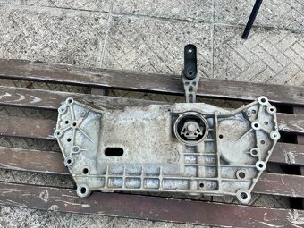 Nápravnice přední 1K0199369G - Koncern VW - 4