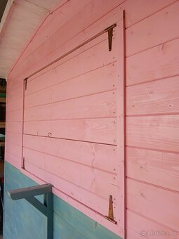 Prodejní stánek AKCE - 4