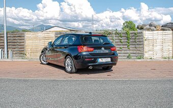 BMW Rad 1 116d, 85KW, M6, 5d. - 4