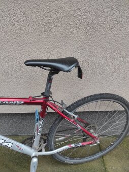 Dema trekové kolo (M) - 4