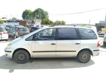 FORD GALAXY 1.9 TDI 85kW ODPOČET DPH - 4