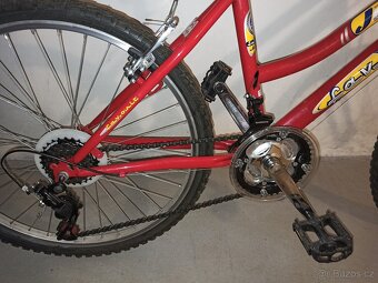 Dětské kolo Favorit - 4