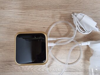 Elektrická odsávačka mateřského mléka REEMY - 4