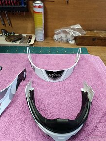 Přilba - kombinace - 4