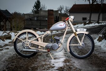 MANET 90 DVOUPÍST - 4