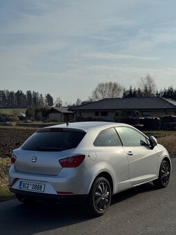 Seat ibiza - 4
