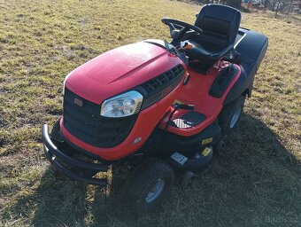 Zahradní traktor John Deeer - Sabo 107H - 4