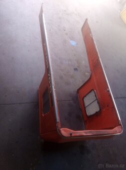 Kapota maska Zetor 4 válec - 4