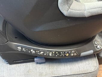 Autosedačka iZopa Voyager2 - 4