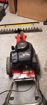 Prodám lištovou sekačku VOP 012 - 4