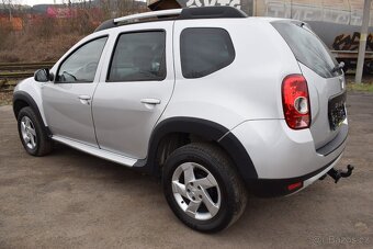 Dacia Duster 1,6i 4x4 PO SERVISU,PO STK - 4
