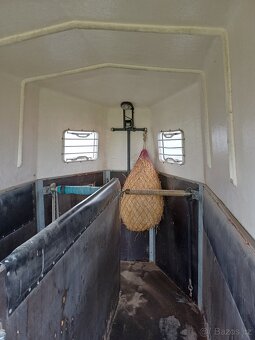 Přepravník pro 2 koně Maro Kralovice - 4