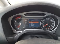 Ford čeština, convers, FX, mapy, Sync 2 - 4