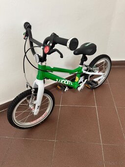 Dětské kolo Woom 2 - 4