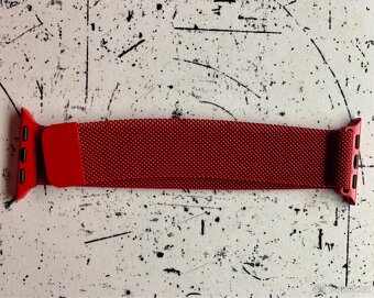 Řemínky pro Apple Watch 3x (38-41mm) - 4