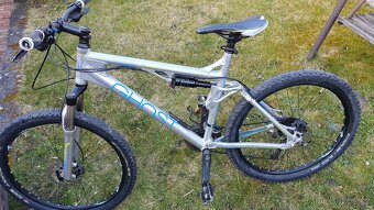 celoodpružené Ghost ASX - 4