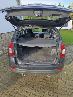 Chevrolet Captiva 2.0 VCDI - 4