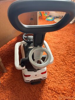 Dětské auto/ odrážedlo - 4