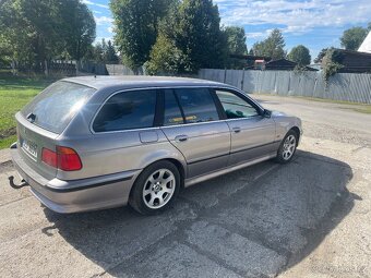 BMW e39 Touring 2.5 tds - 4