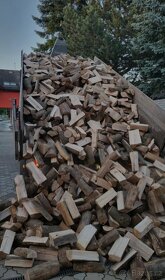 Palivové dřevo Brno | Brno-venkov | Tišnov | Kunštát - 4