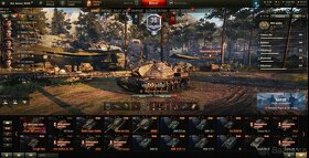 World of Tanks - account - 4