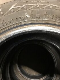 185/60 R14 Nexen, zimní sada pneumatik, 1ks-450,-Kč - 4