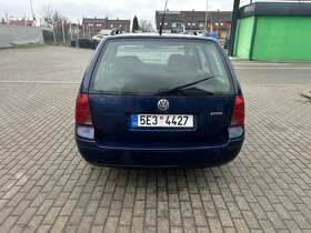 VW Bora 1.9tdi 96KW 4x4 - 4