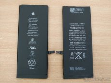 Apple iPhone baterie NOVÁ 4/4S/5/5S/6/6S/7 - 4