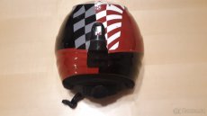 Dětská lyžařská helma ELAN formula 53-54 cm - 4
