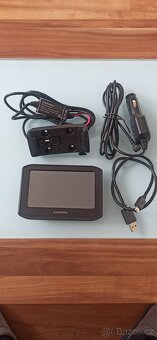 Garmin zumo 396 - 4