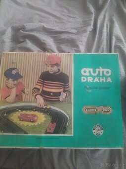 Autodráha Porsche - 4