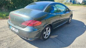 Peugeot 307CC cabrio - 4